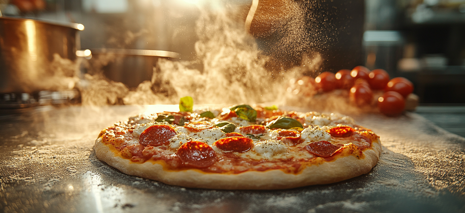 The Best Oven Temperature for Perfect Pizza