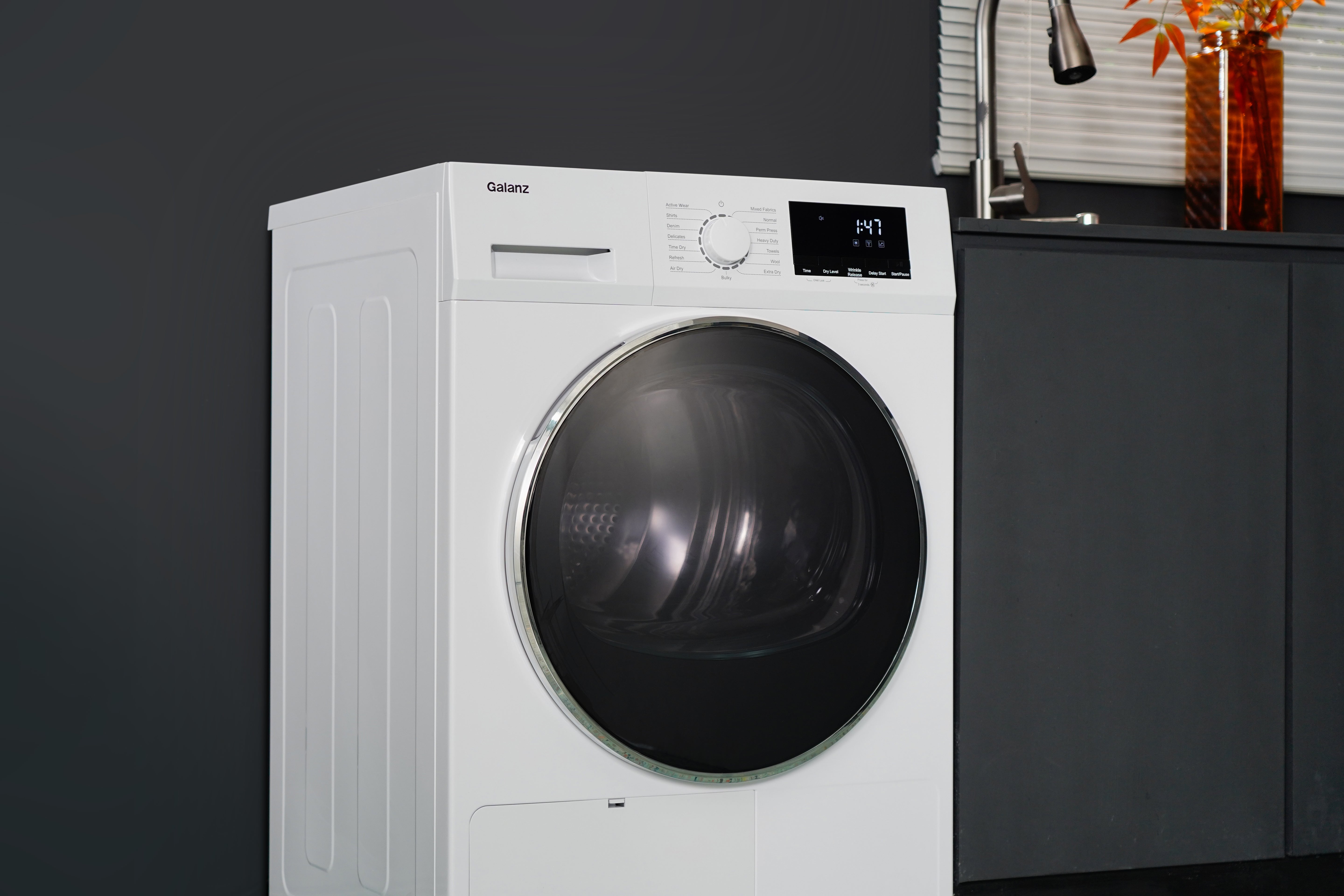 Dechef Smart Washing Machine & Dryer