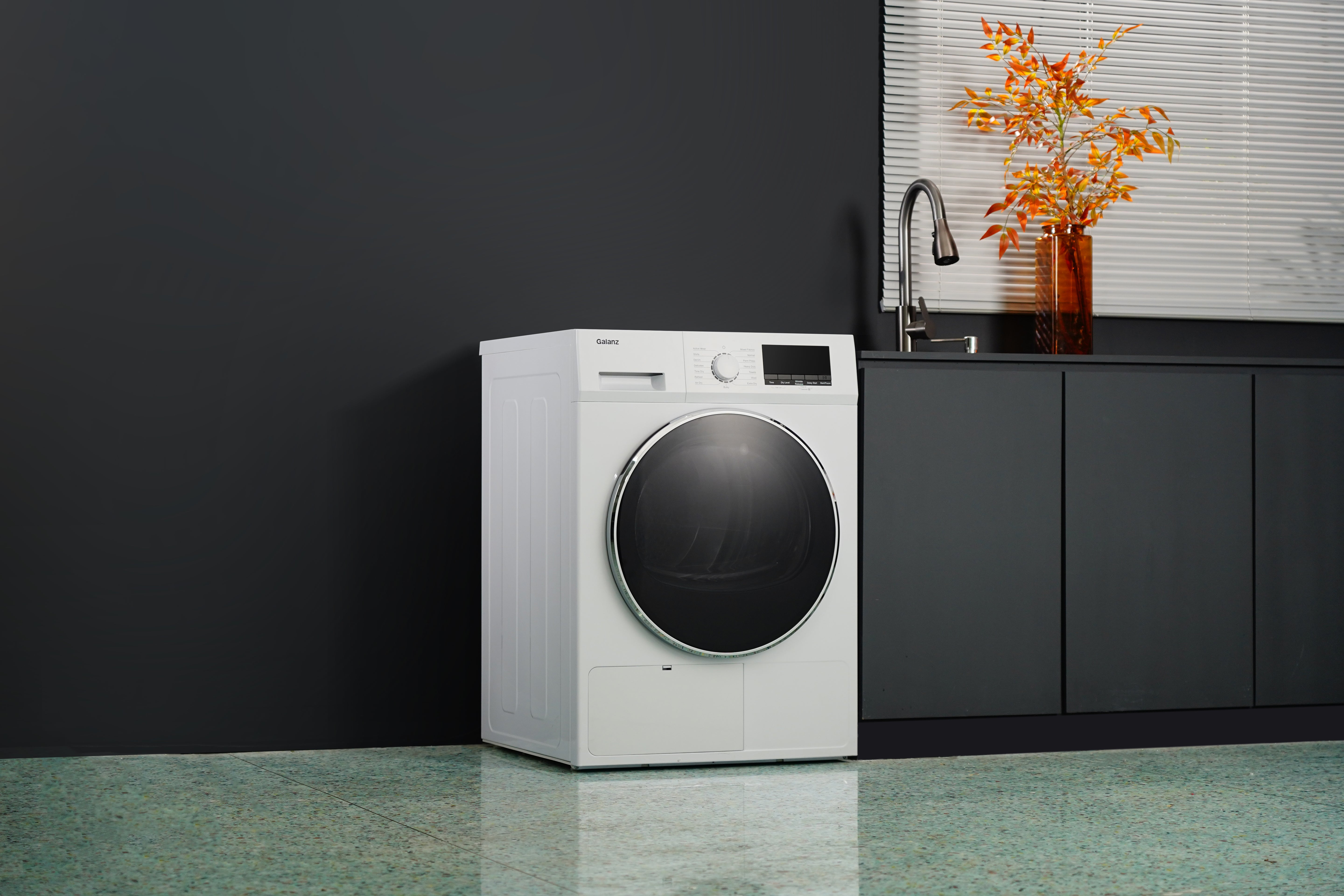 Dechef Smart Washing Machine & Dryer