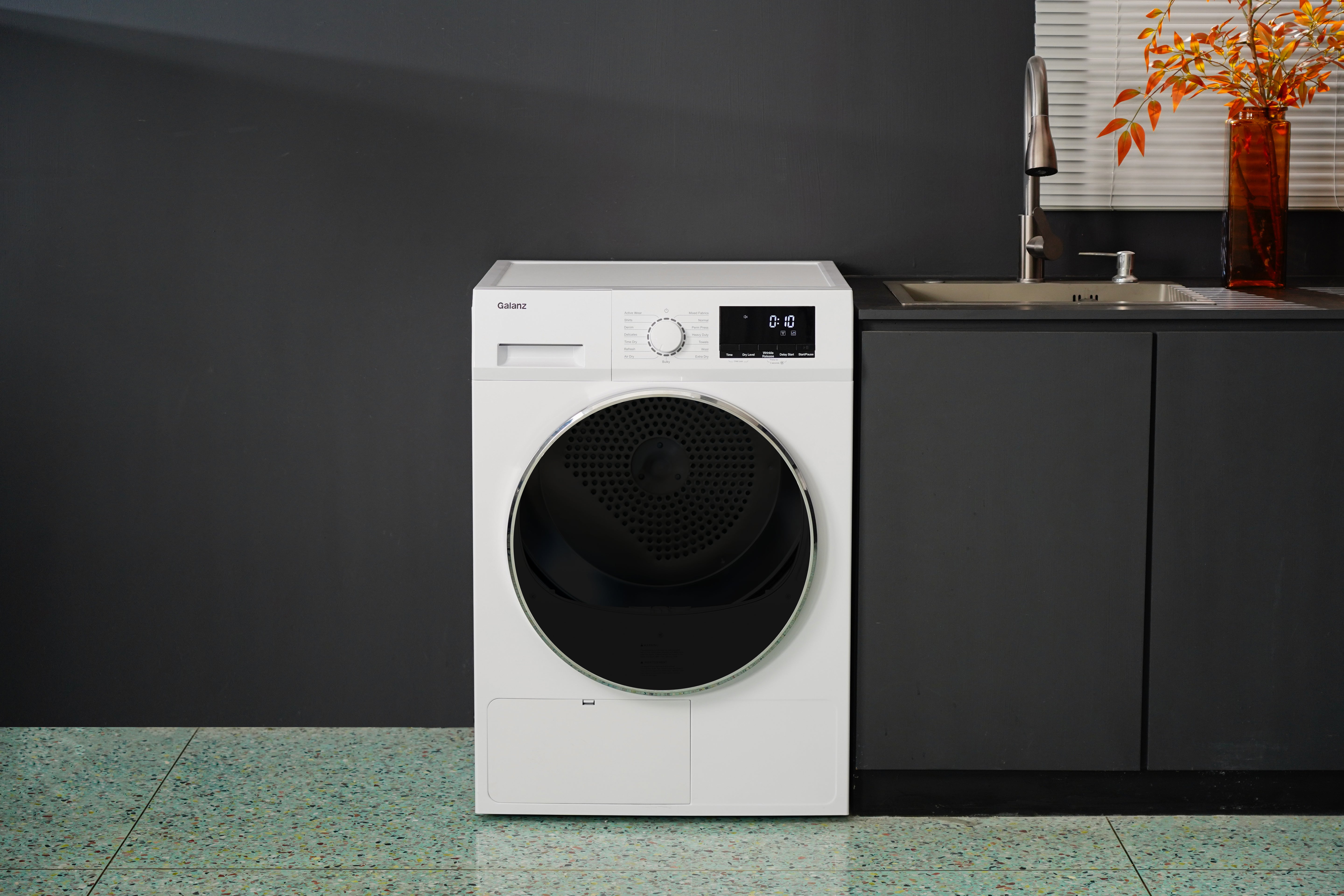 Dechef Smart Washing Machine & Dryer