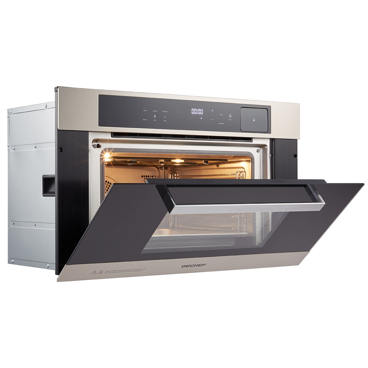 DECHEF Built-in Oven 786 S
