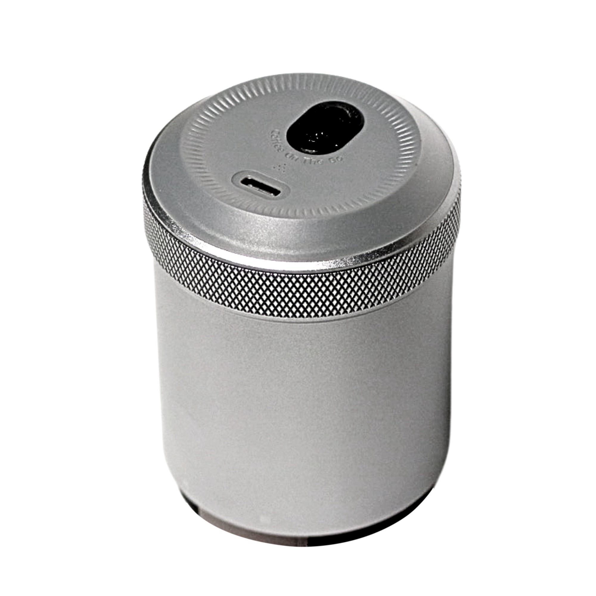Portable Electric Full Metal Espresso Coffee Grinder
