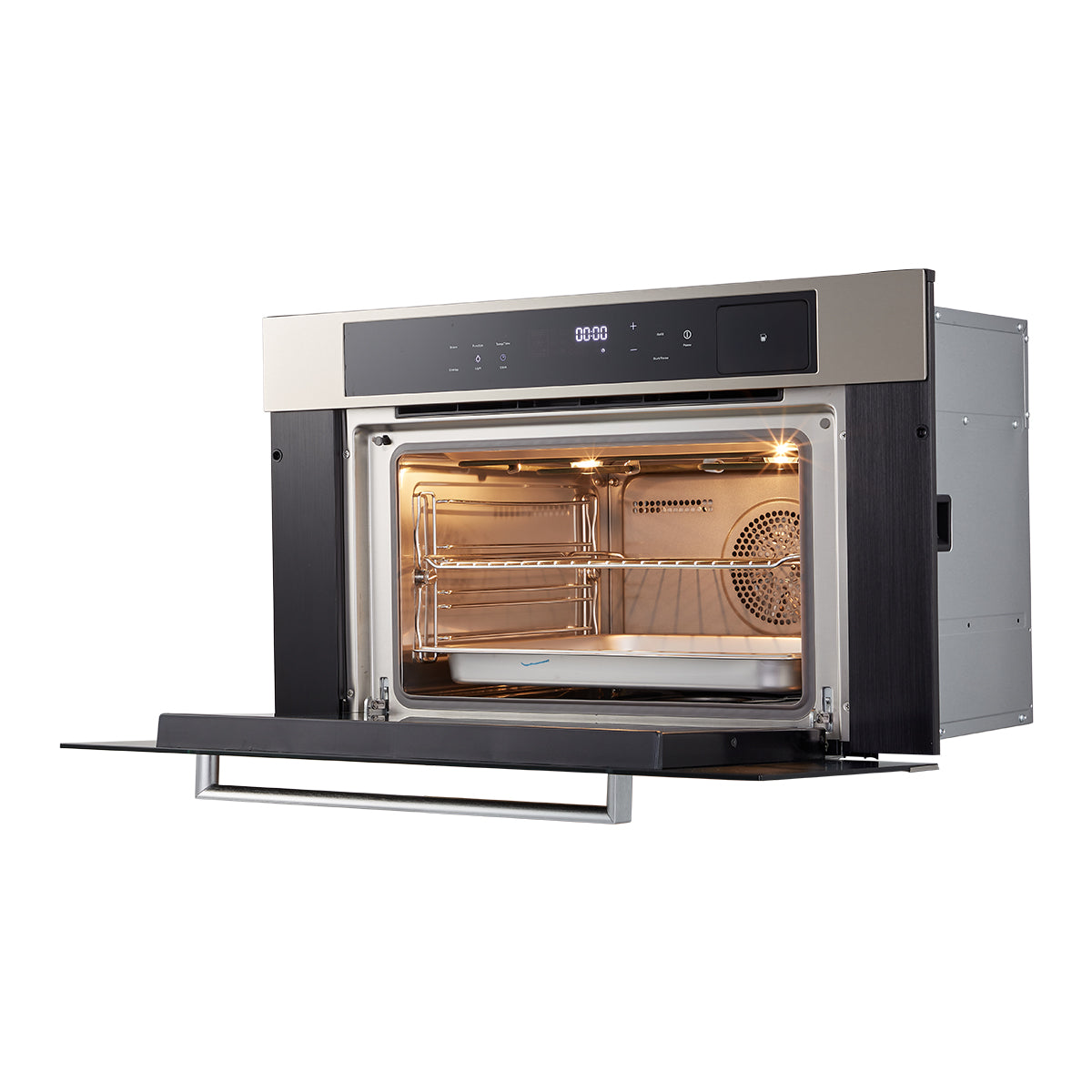 DECHEF Built-in Oven 786 S