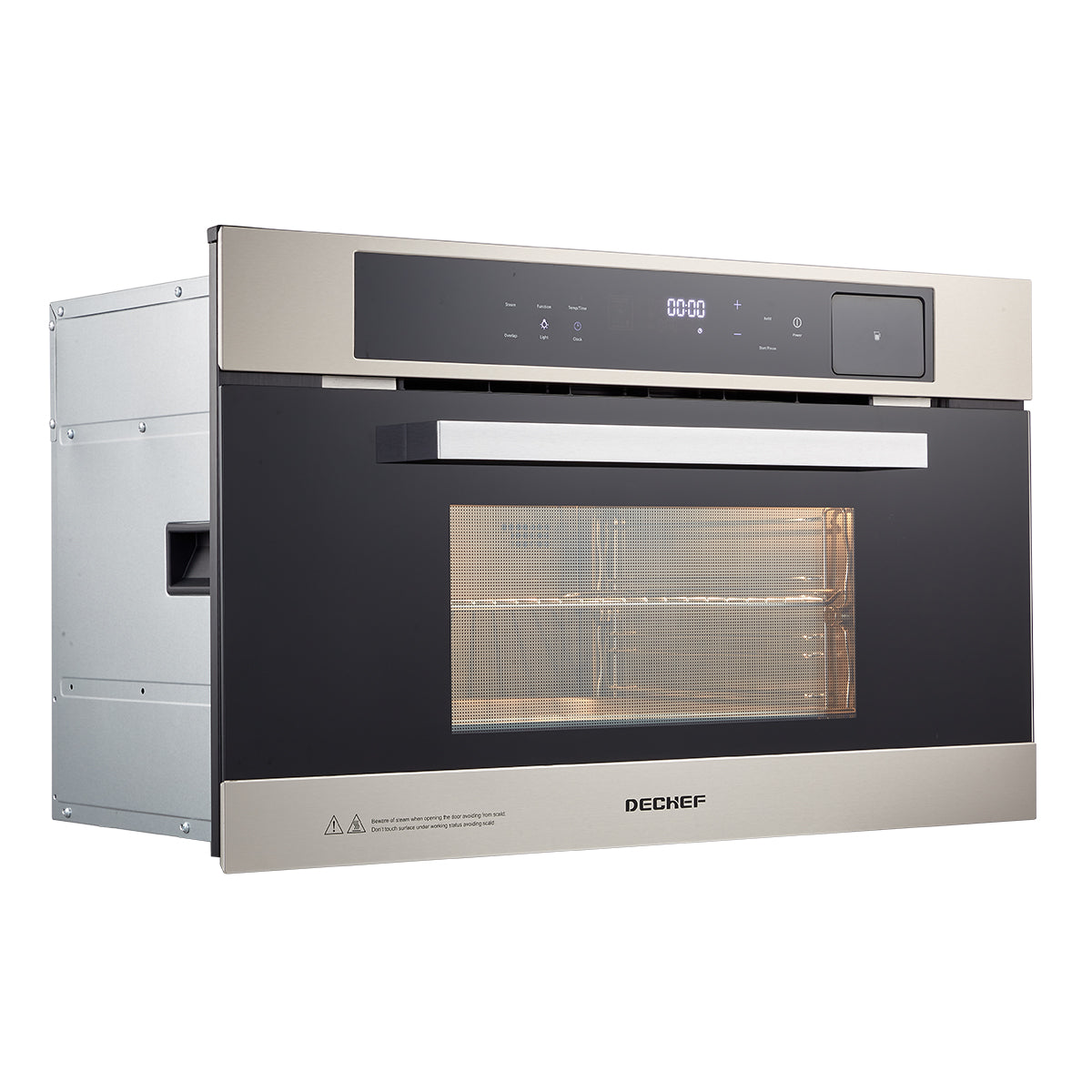 DECHEF Built-in Oven 786 S