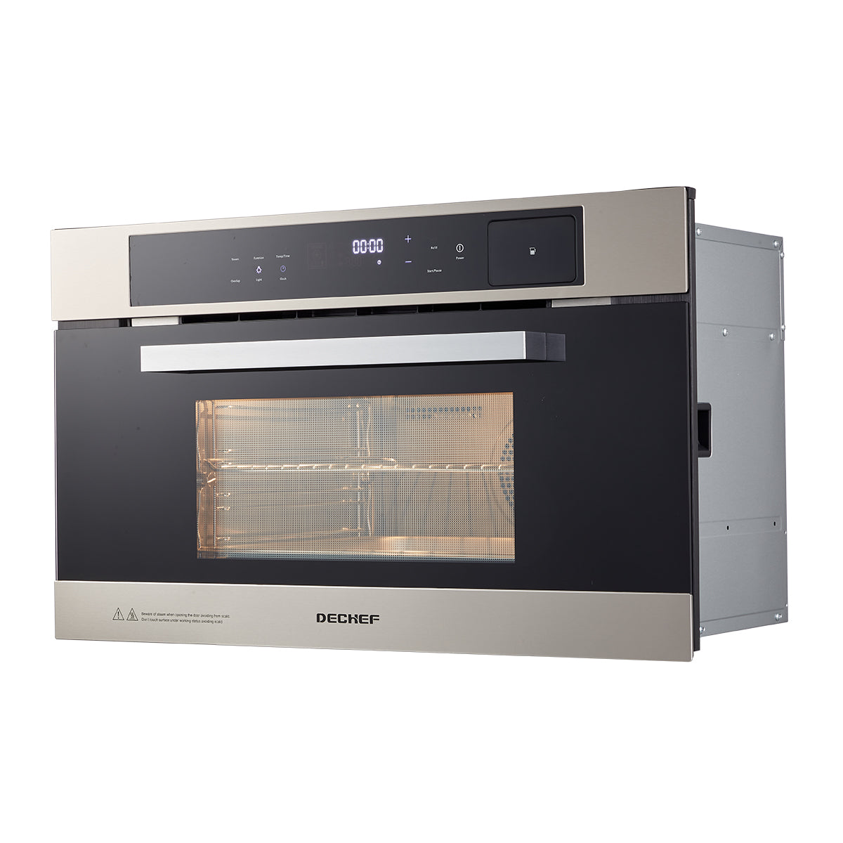 DECHEF Built-in Oven 786 S