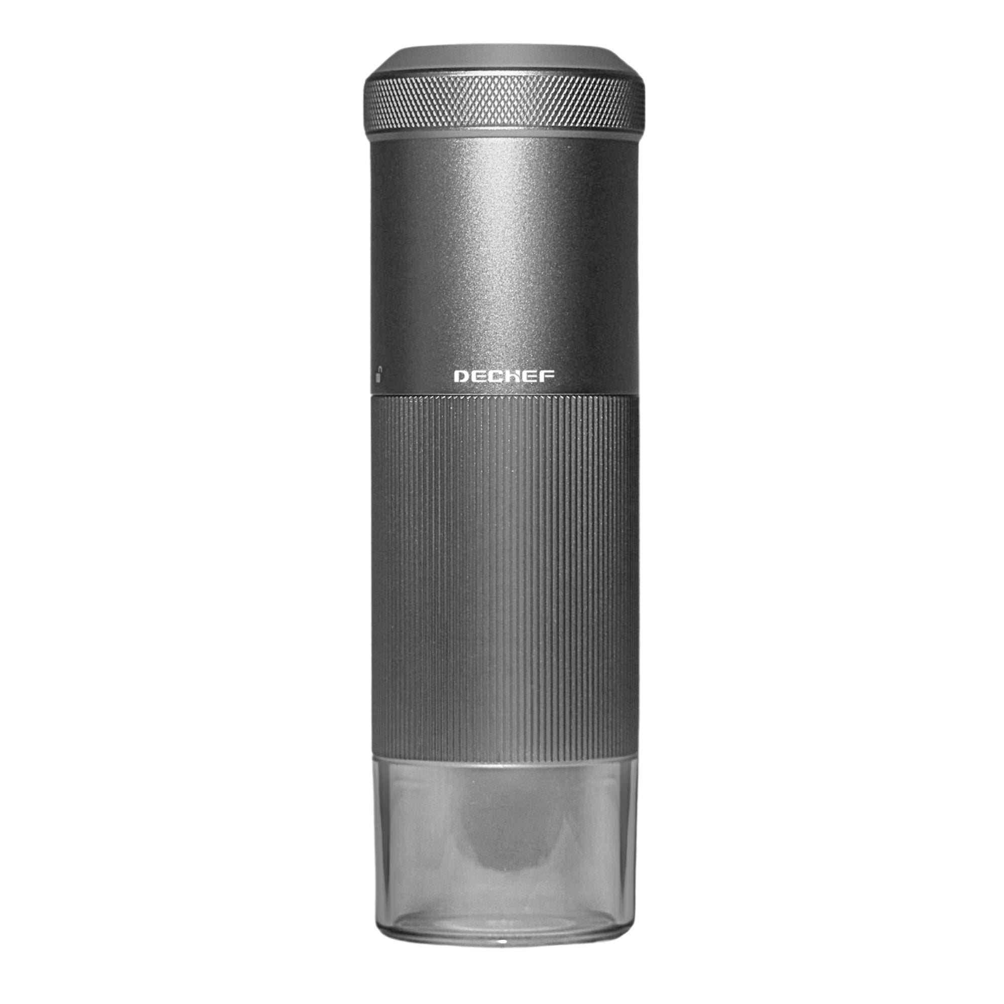 Portable Electric Full Metal Espresso Coffee Grinder
