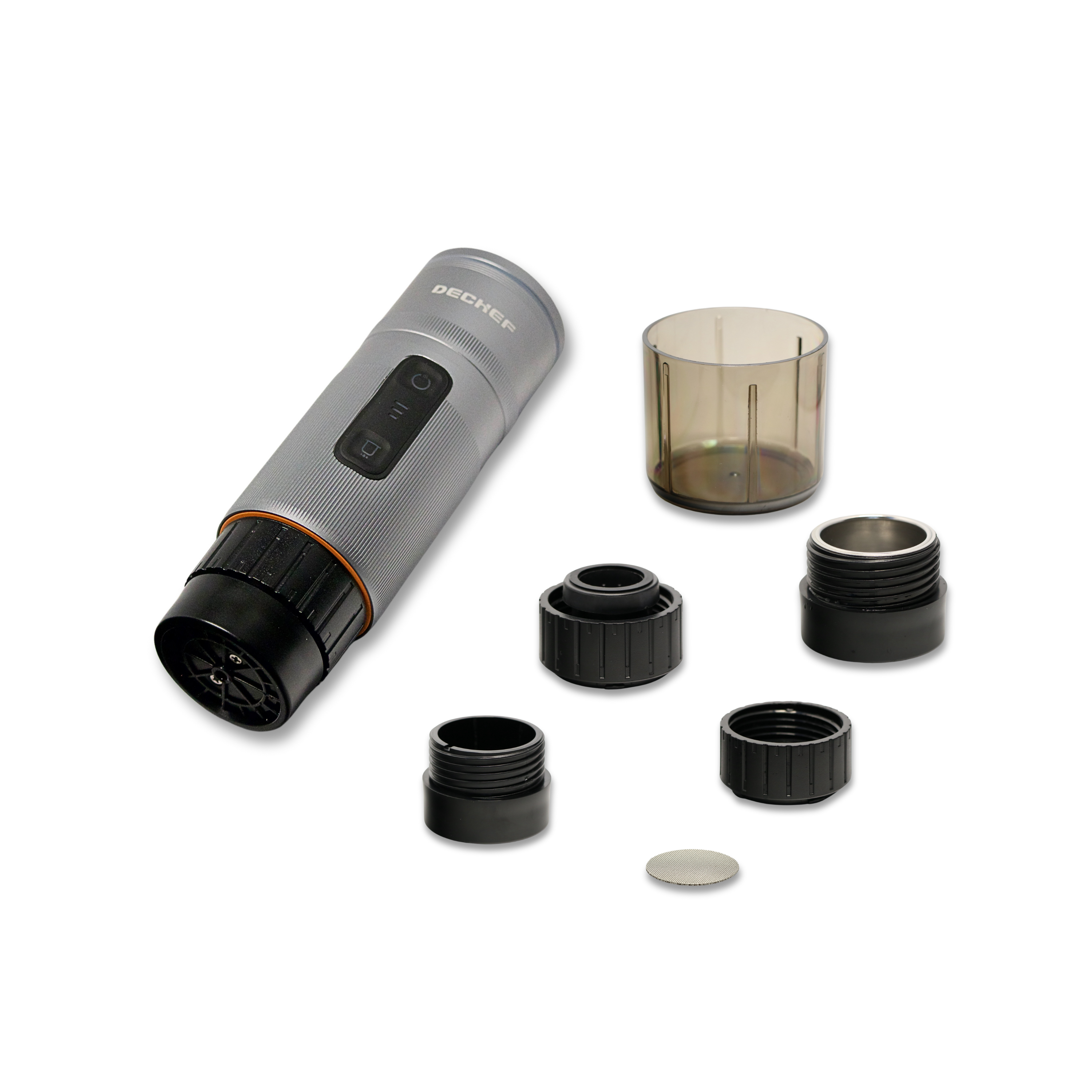 Portable Espresso Coffee Maker Machine