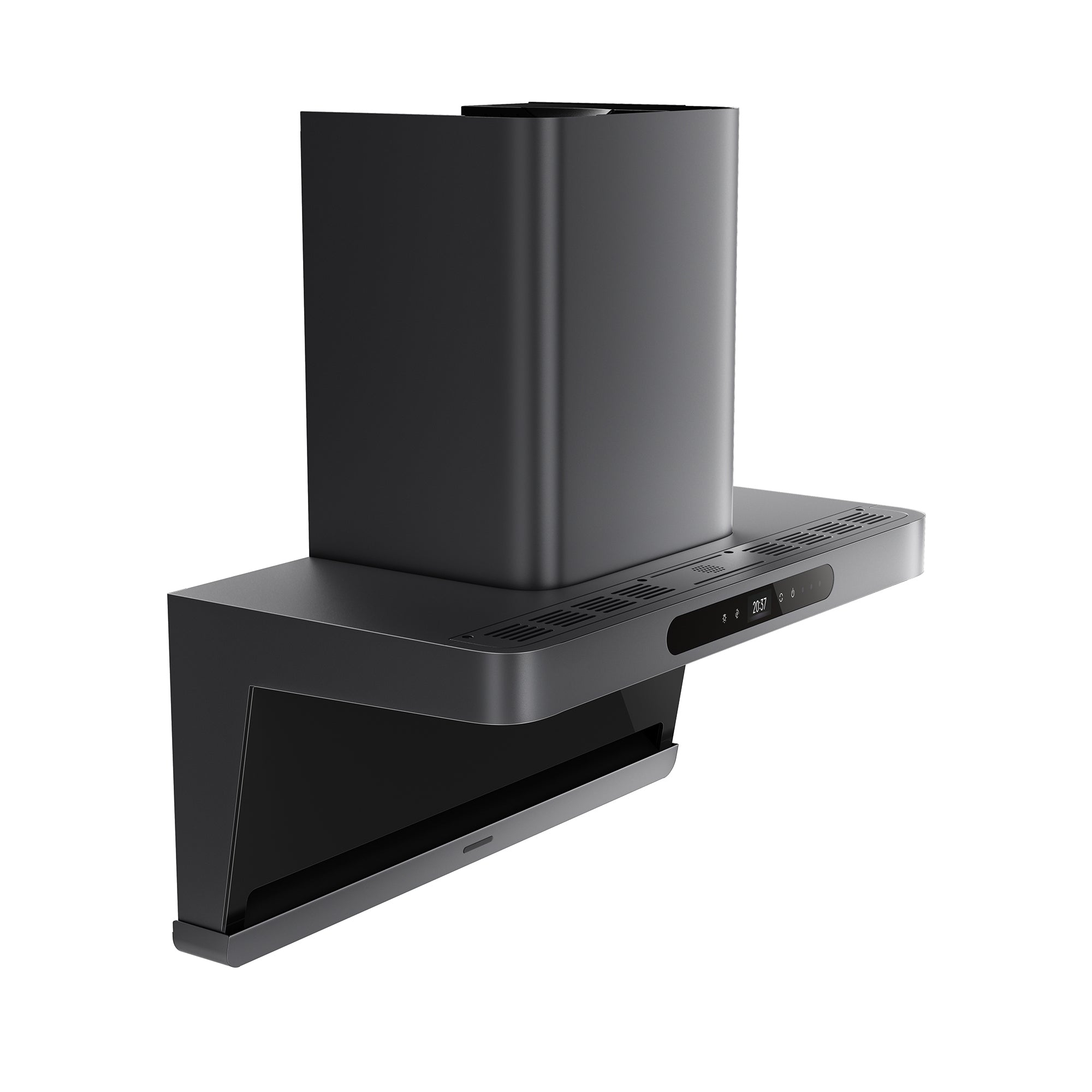 DECHEF 30'' F1 High-Velocity Range Hood
