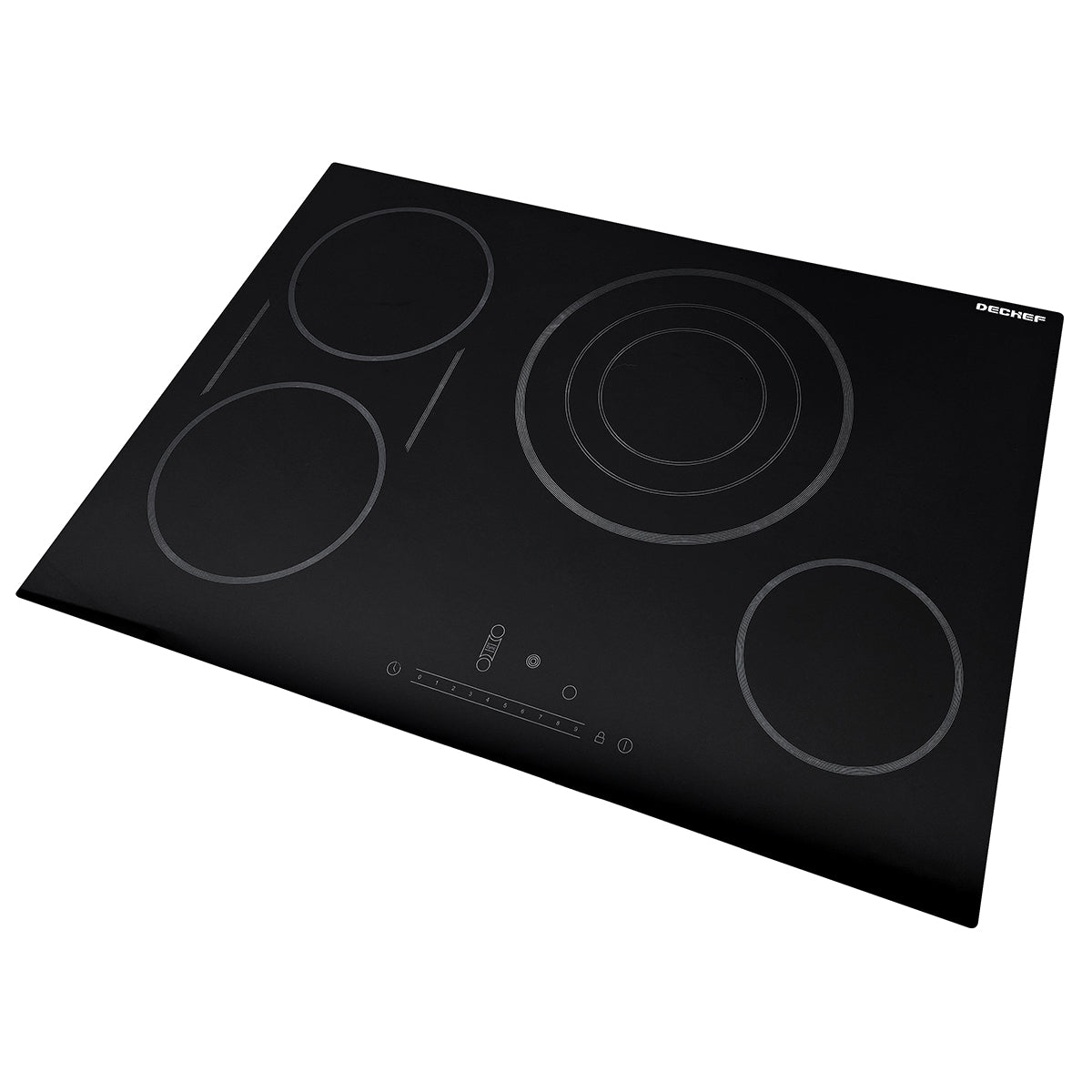 Dechef ECT3001 | Electric Cooktop