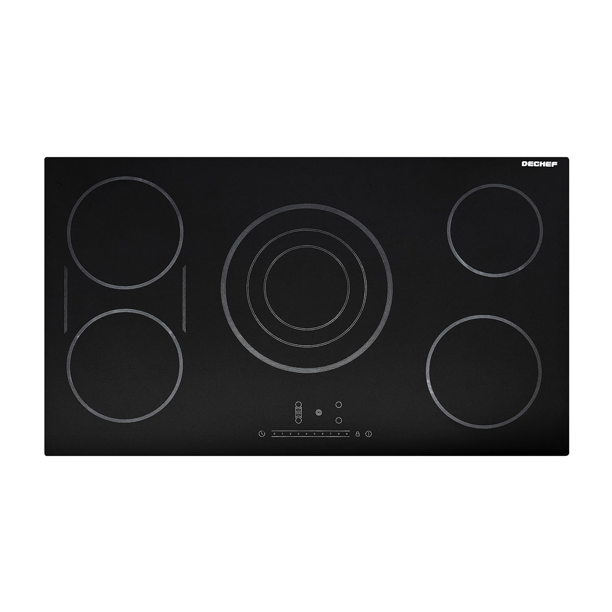 Dechef ECT3601 | Electric Cooktop