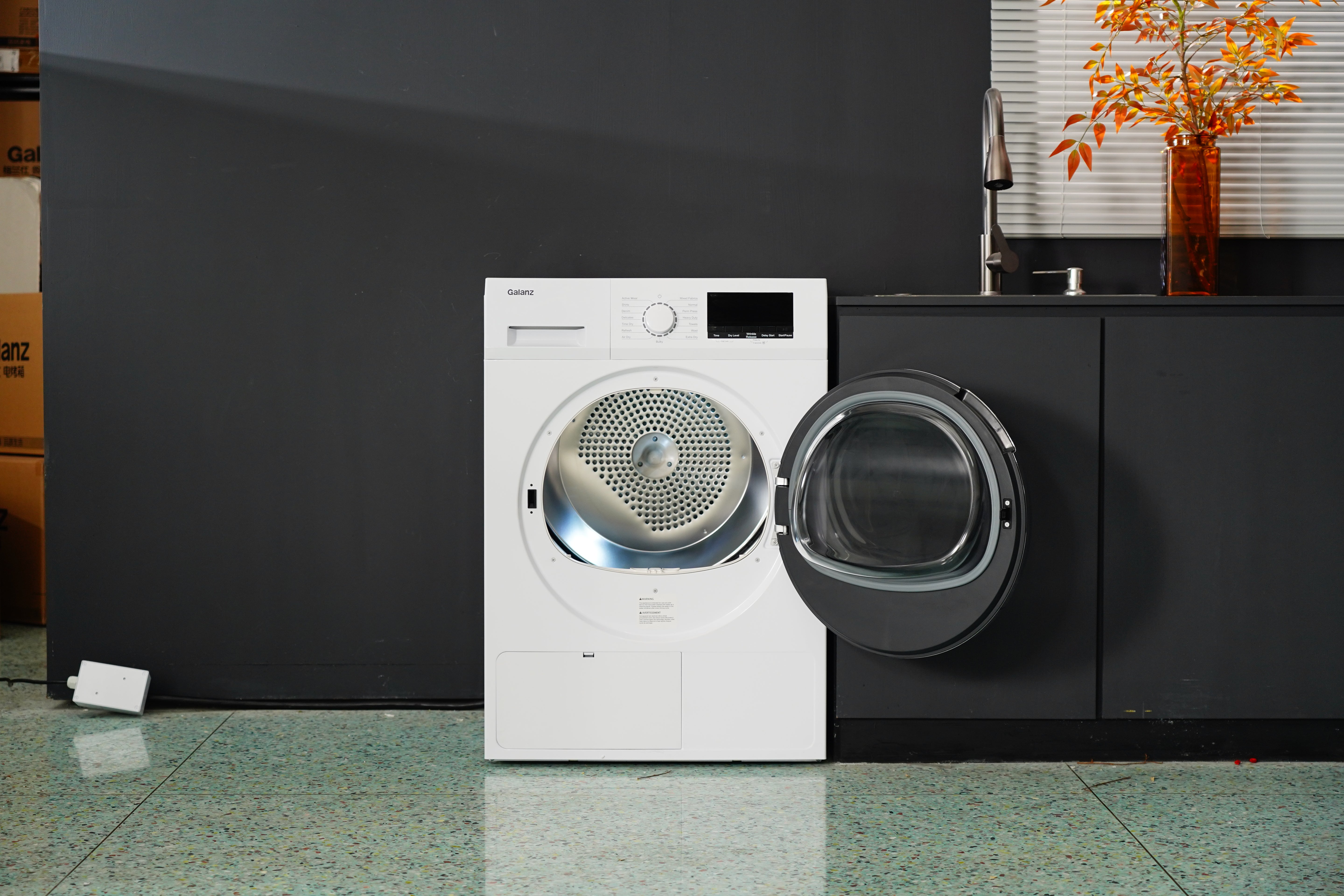 Dechef Smart Washing Machine & Dryer