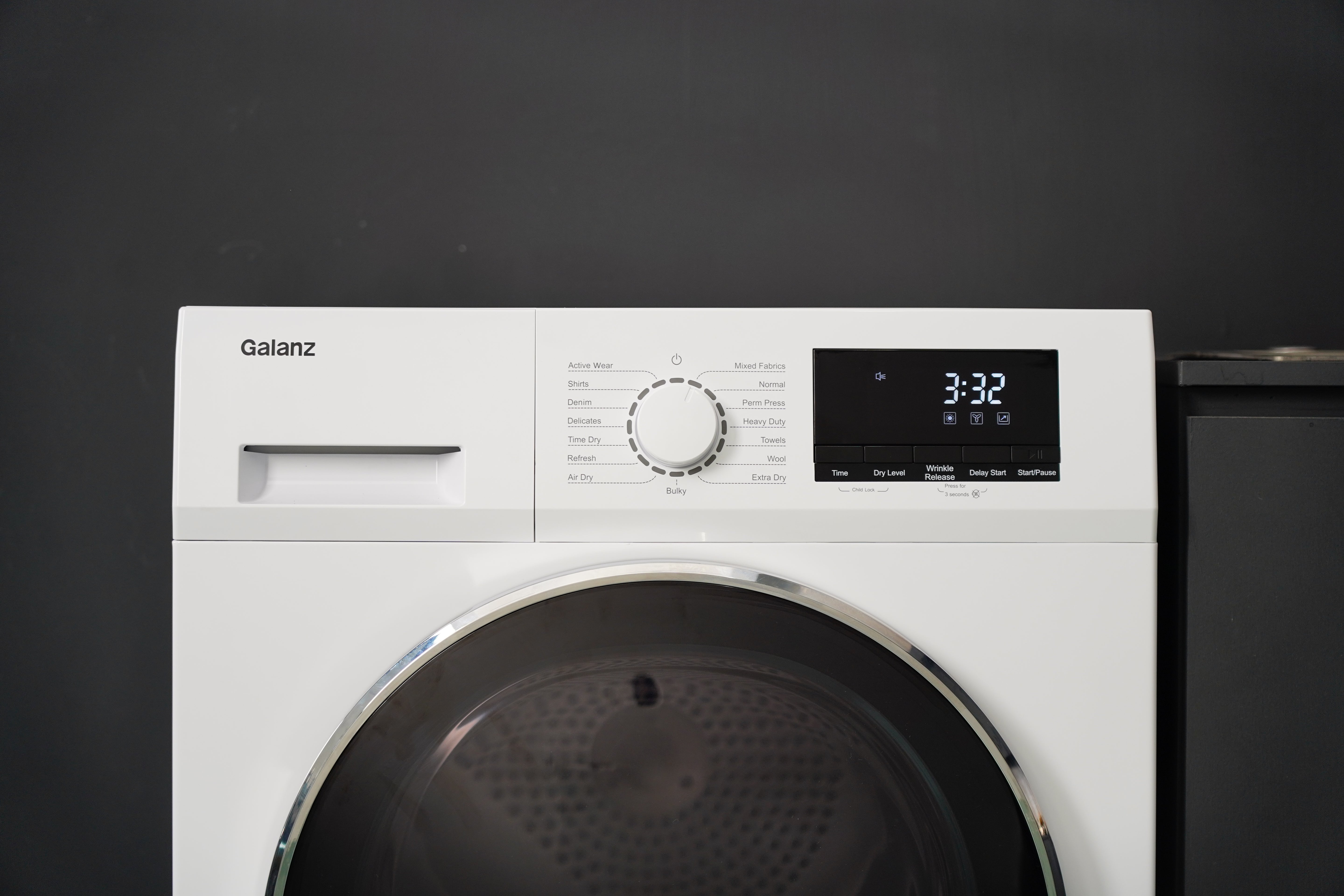 Dechef Smart Washing Machine & Dryer