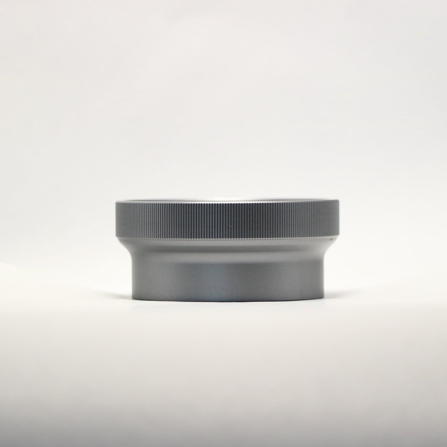 Portable Espresso Stand & Tamper with Spill Guard