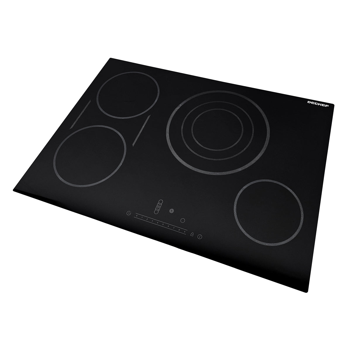 Dechef ECT3001 | Electric Cooktop