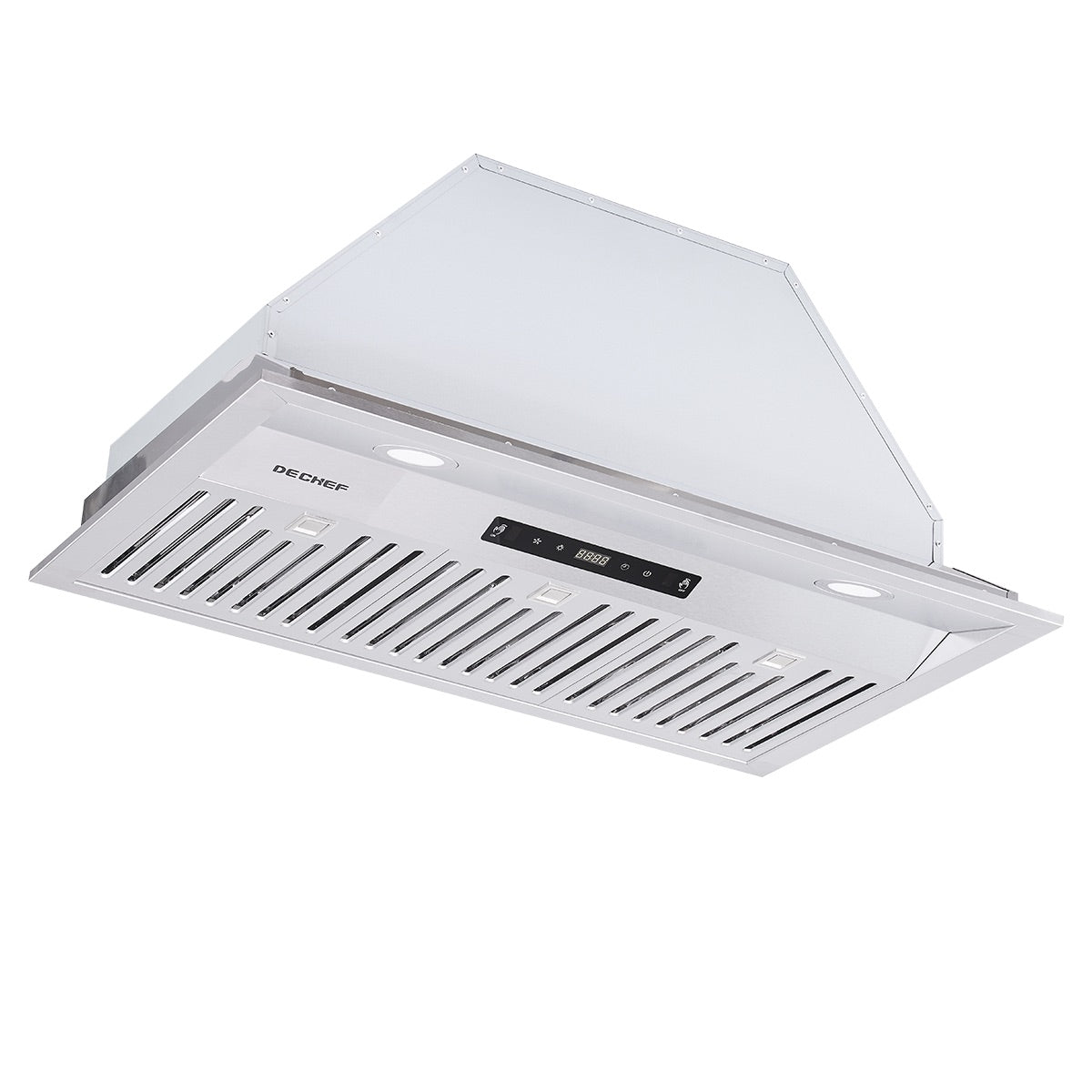 Dechef B306 | 30 inch Built-in Insert Range Hoods