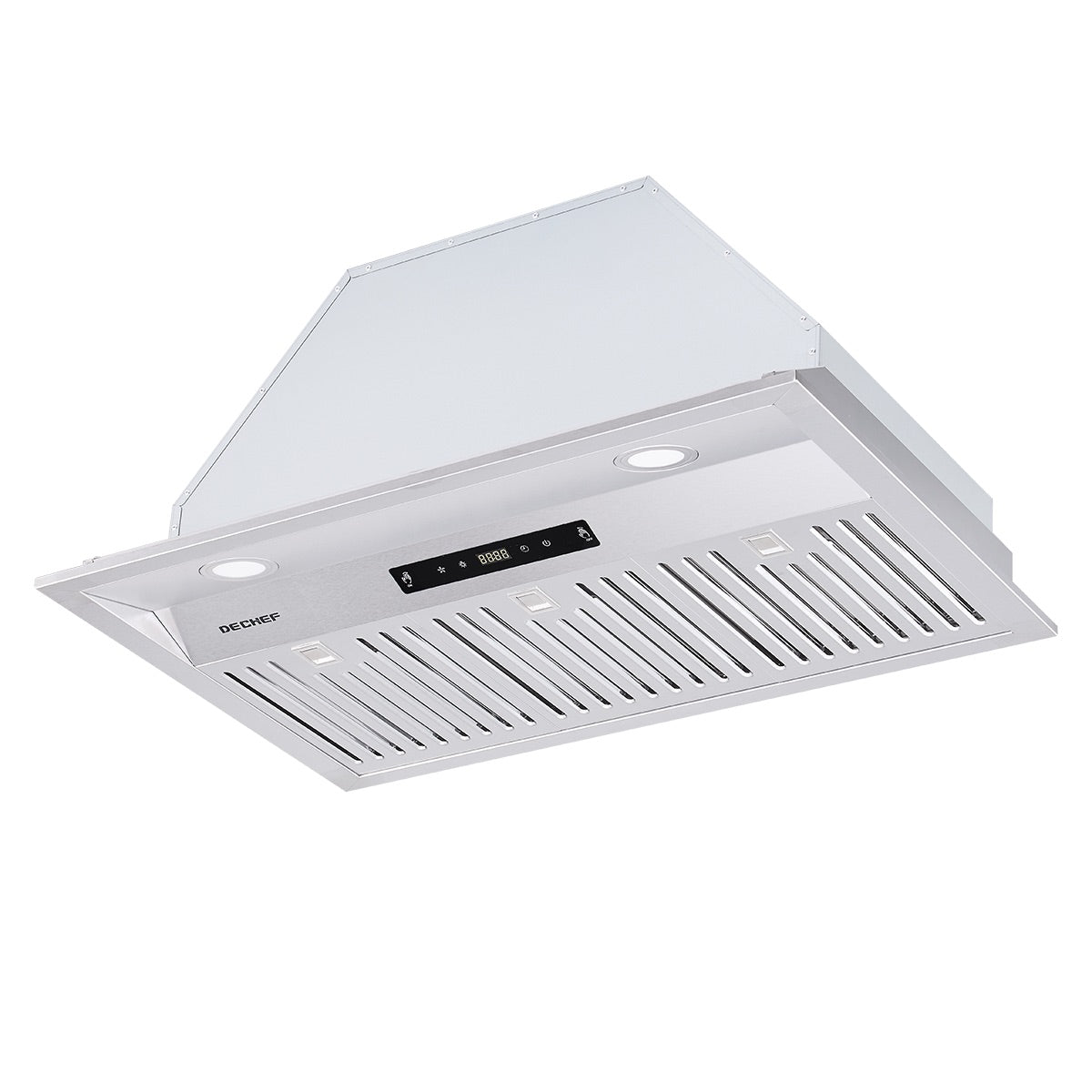 Dechef B306 | 30 inch Built-in Insert Range Hoods