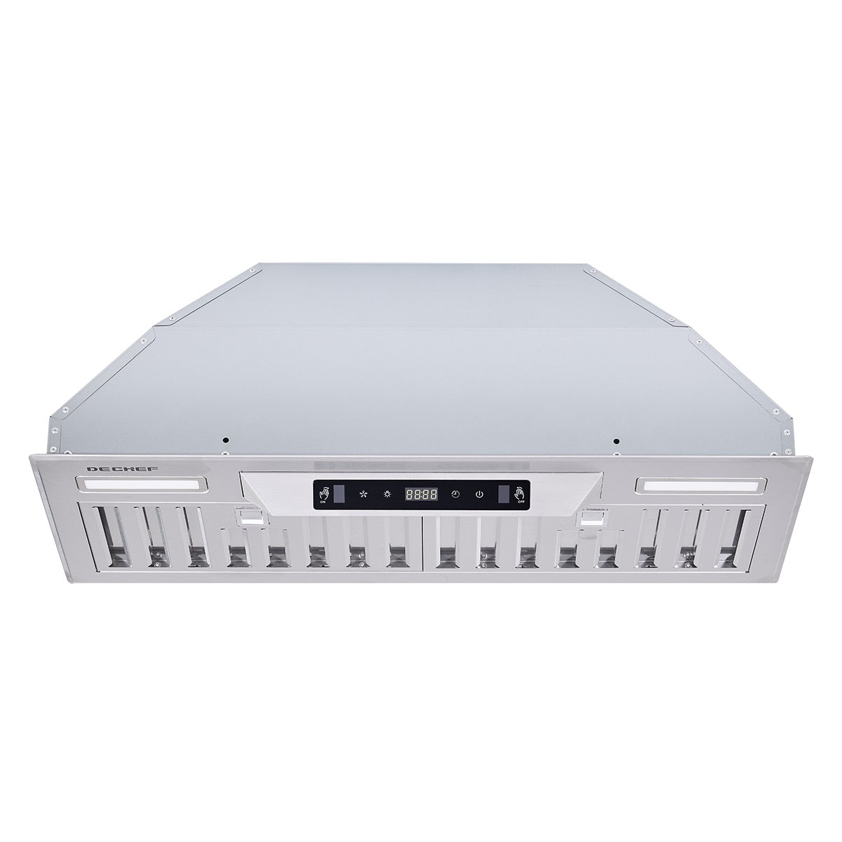 Dechef B305 | 30 inch Built-in Insert Range Hoods