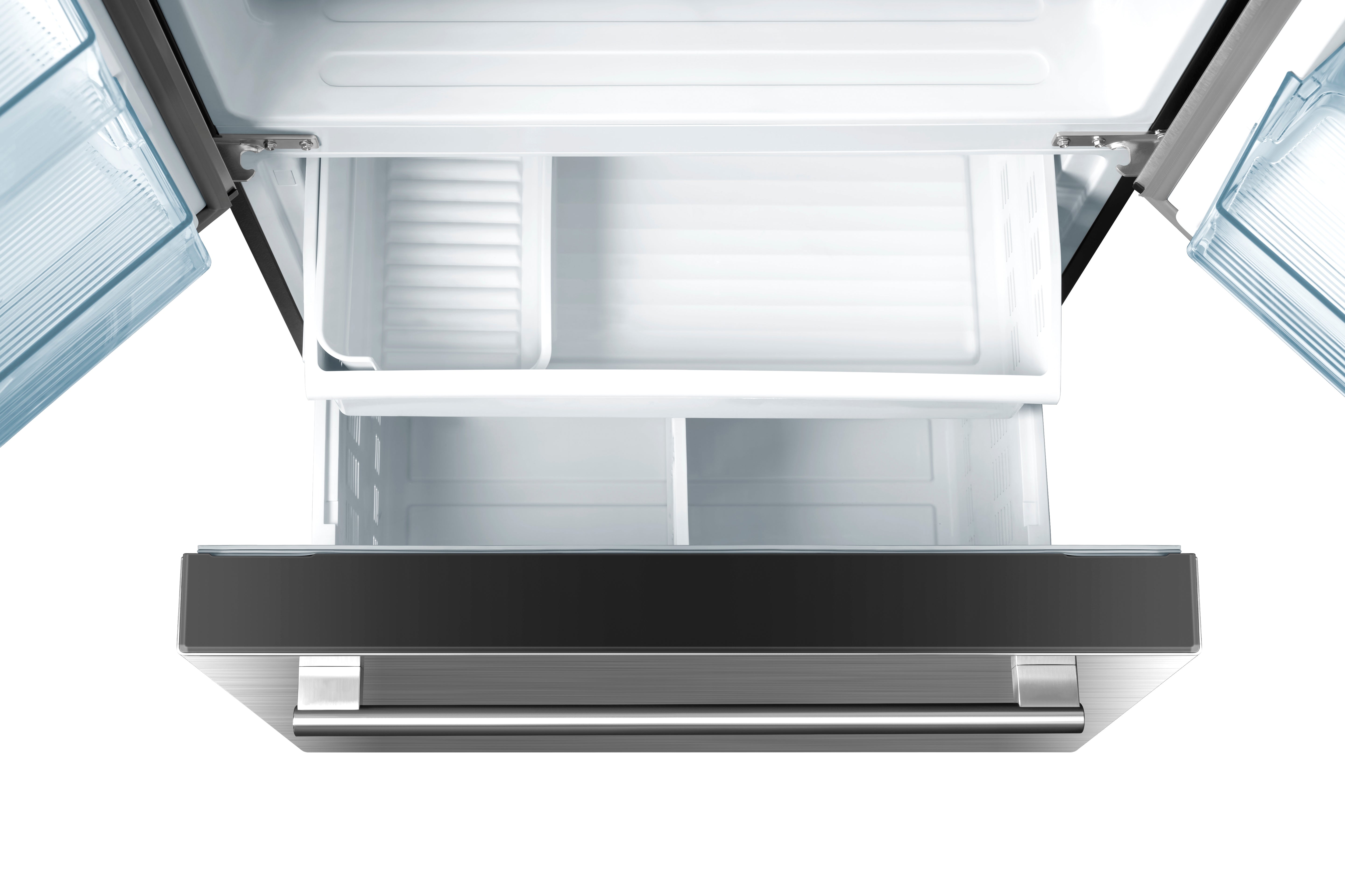 DECHEF Smart French Door Refrigerator - M16R (With Ice Maker)