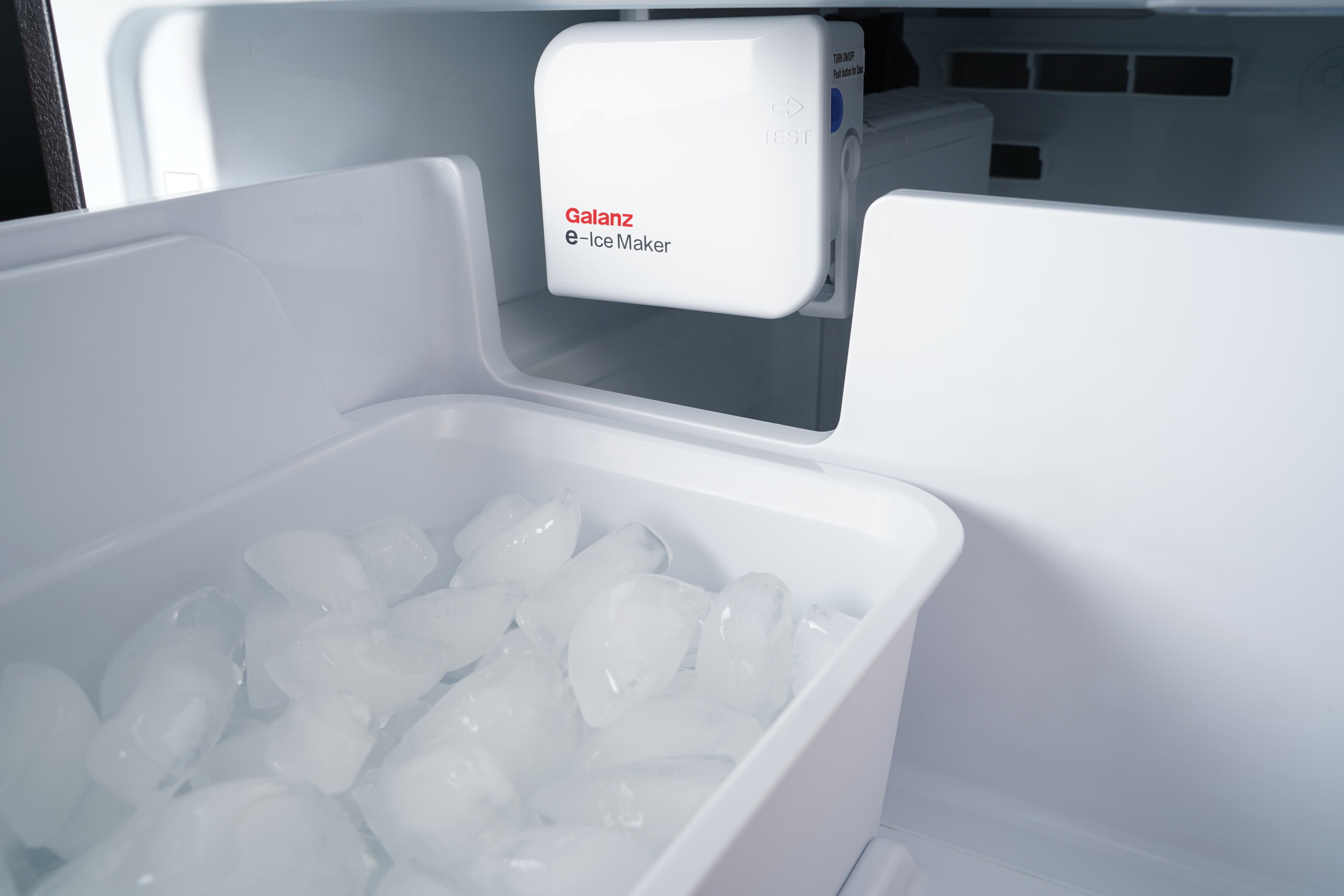 Dechef Smart French Door Refrigerator - M16R