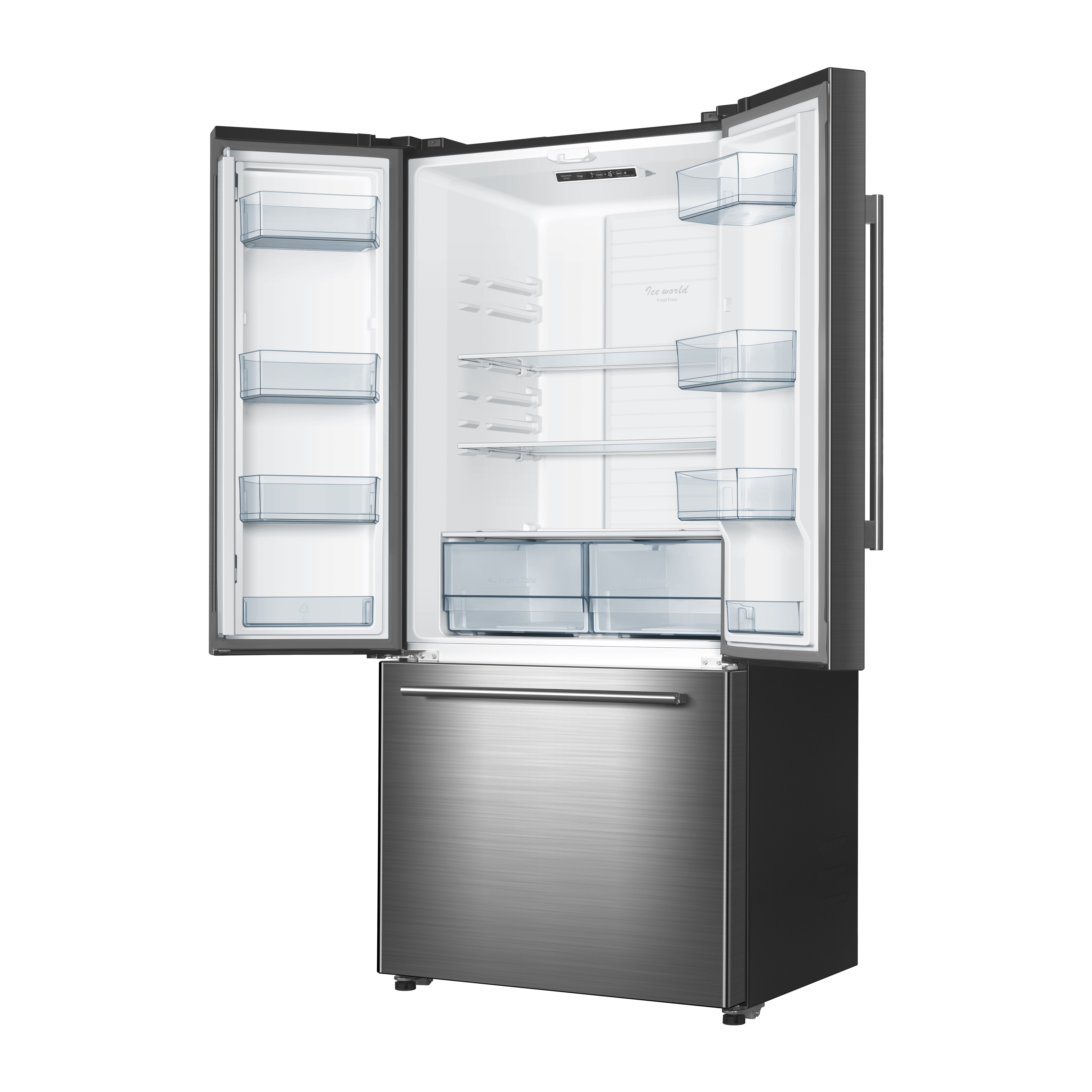 Dechef Smart French Door Refrigerator - M16