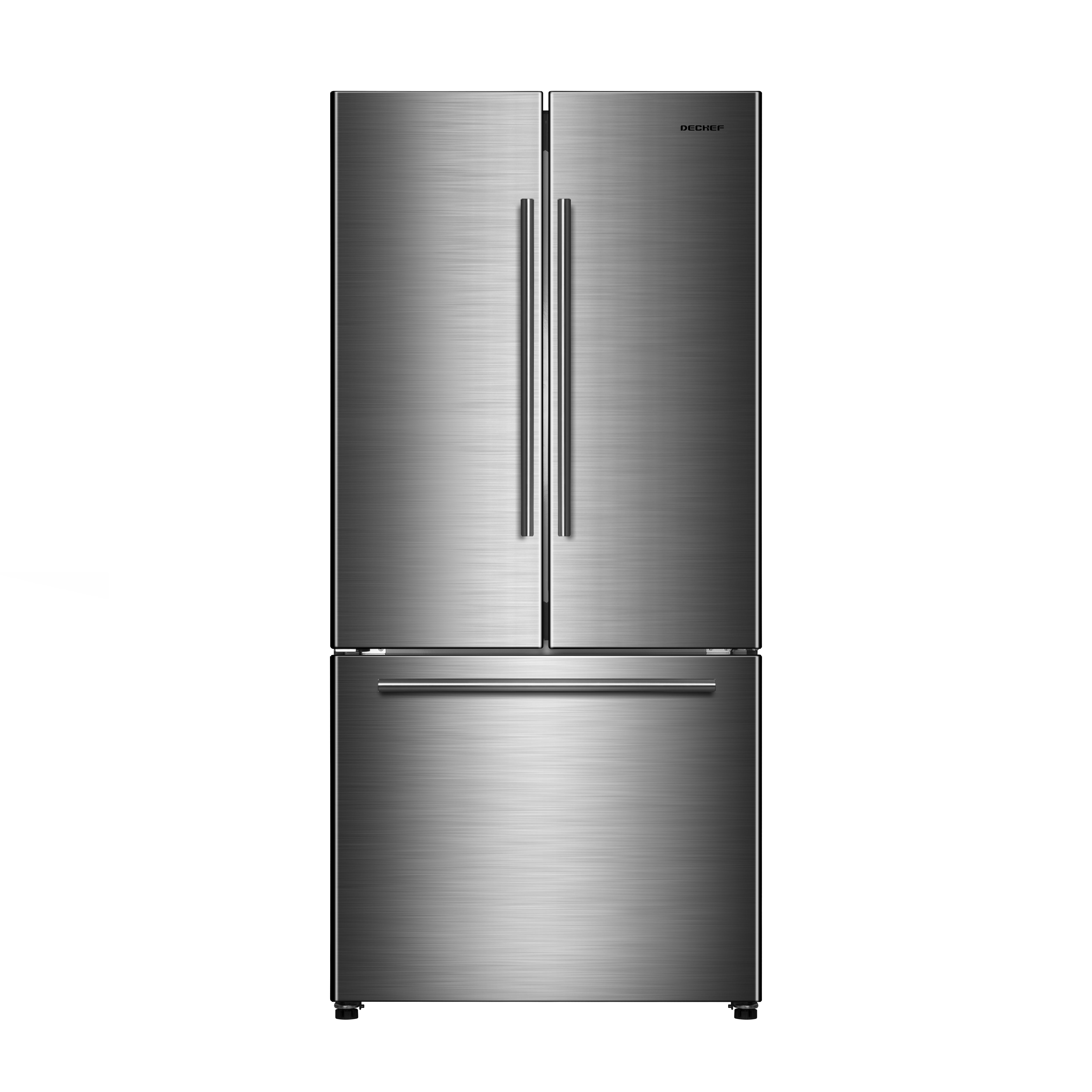 DECHEF Smart French Door Refrigerator - M16R (With Ice Maker)