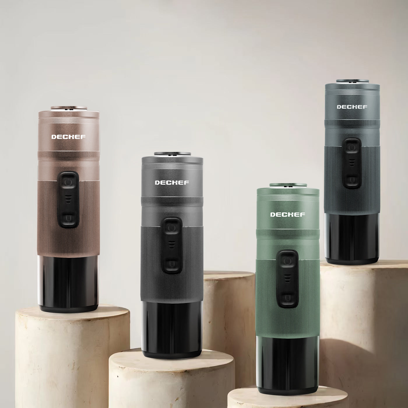 Portable Espresso Coffee Maker Machine