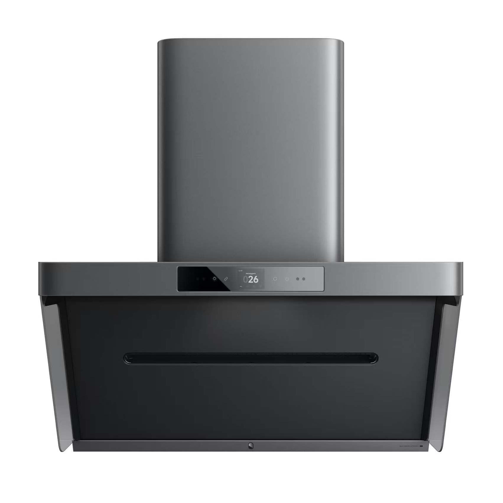 Next-Gen Smoke-Free Range Hood