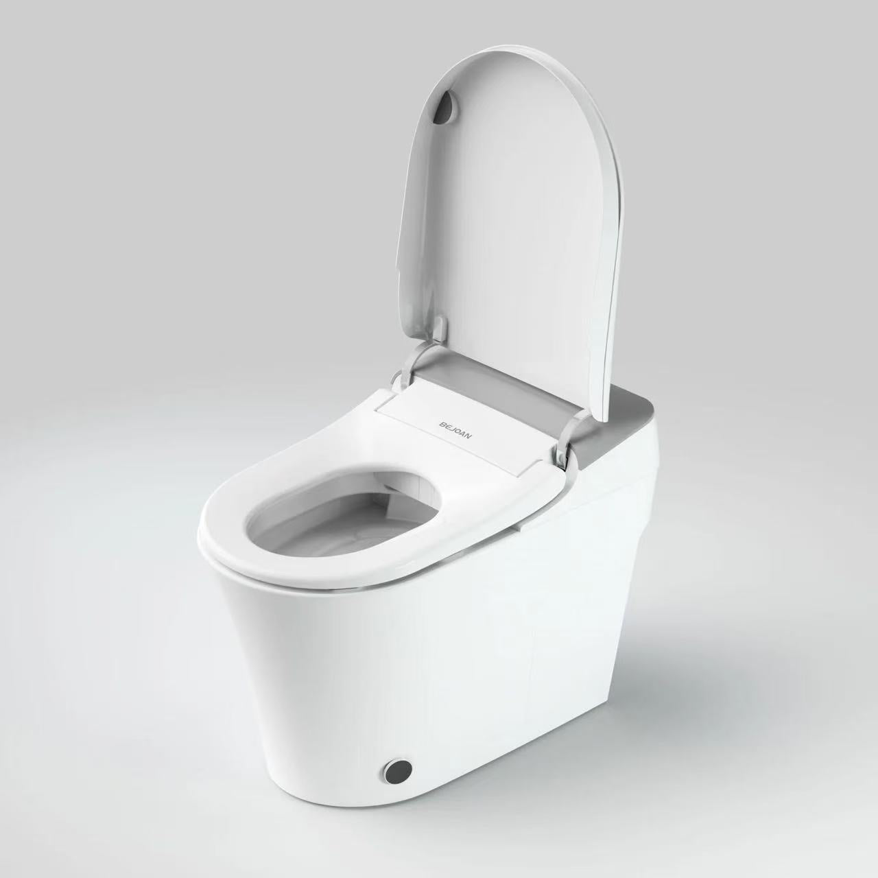 DeChef Smart Flush Series Toilet