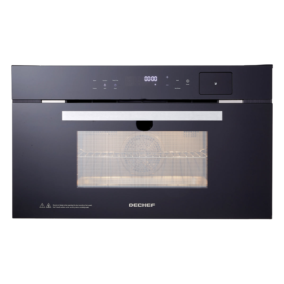 Dechef Built-in Oven 786B/S