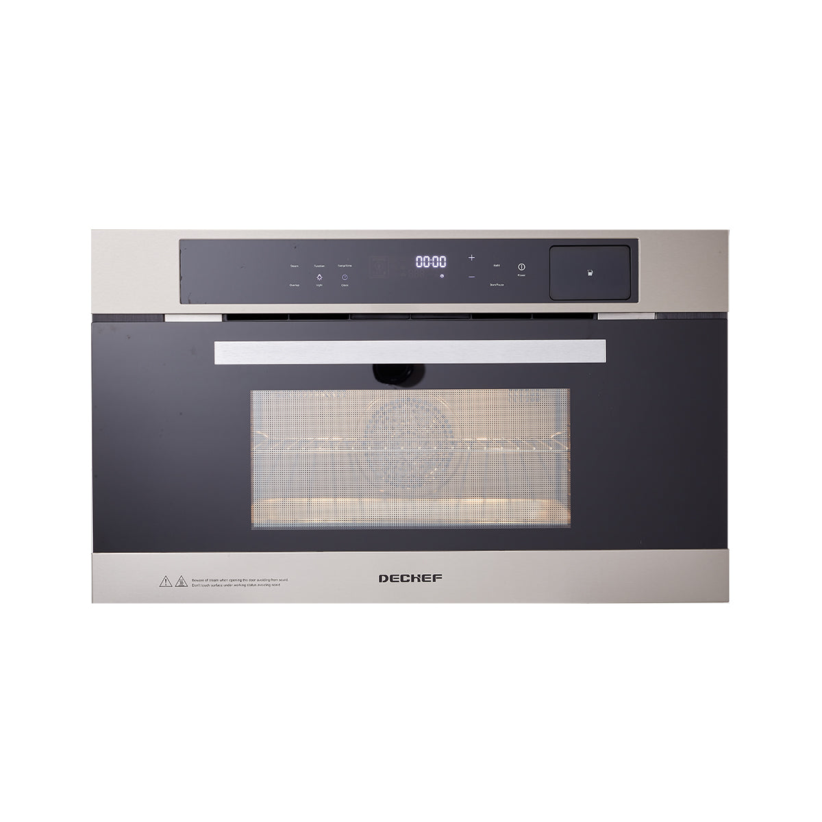 Dechef Built-in Oven 786B/S