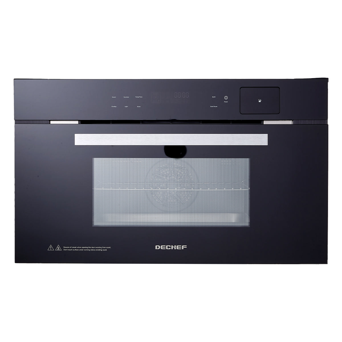 Dechef Built-in Oven 786B/S