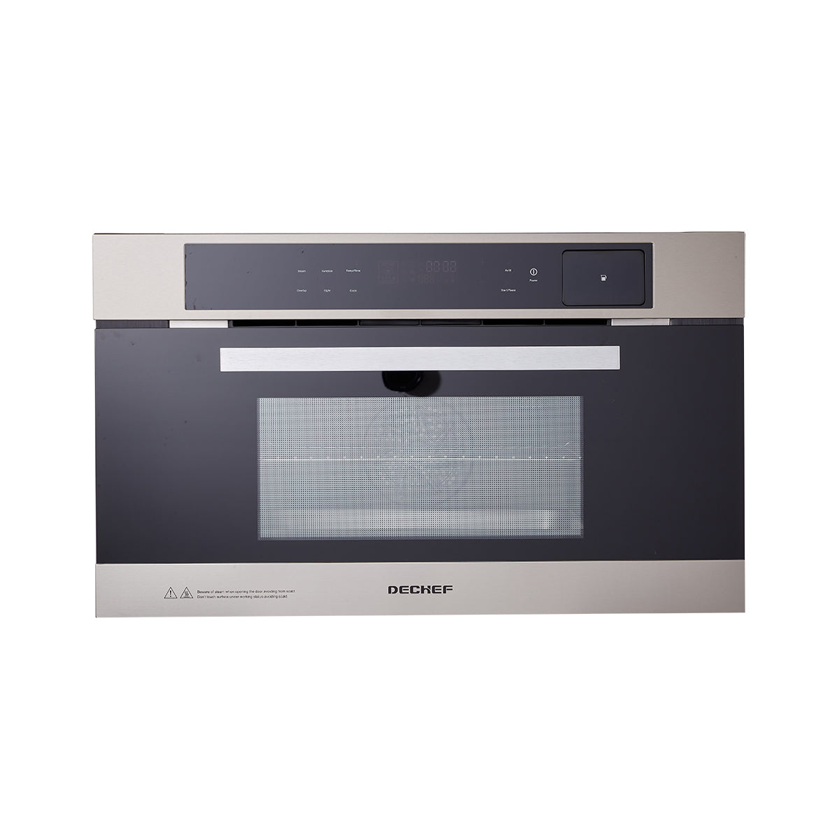 Dechef Built-in Oven 786B/S