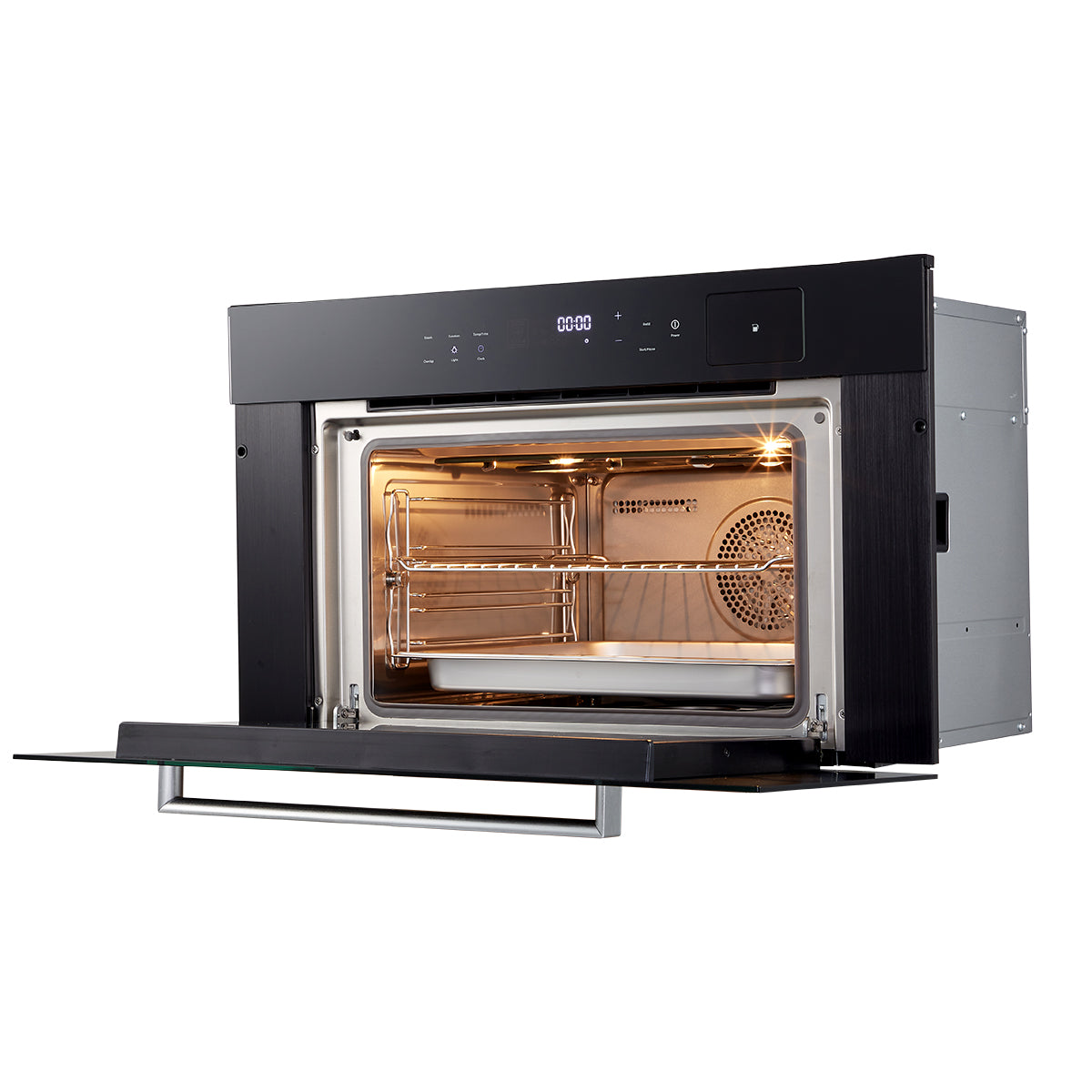 Dechef Built-in Oven 786B/S