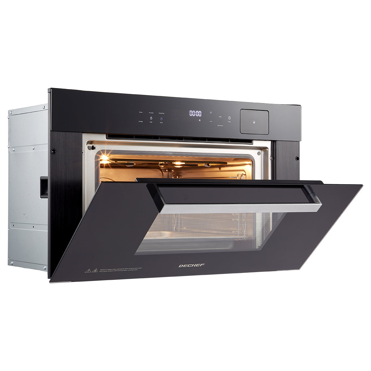 Dechef Built-in Oven 786B/S