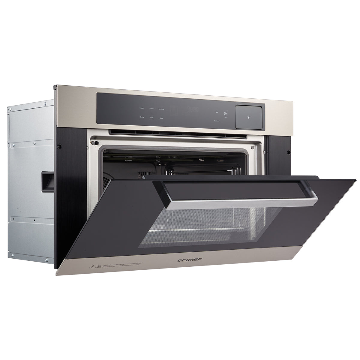 Dechef Built-in Oven 786B/S