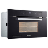 Dechef Built-in Oven 786B/S