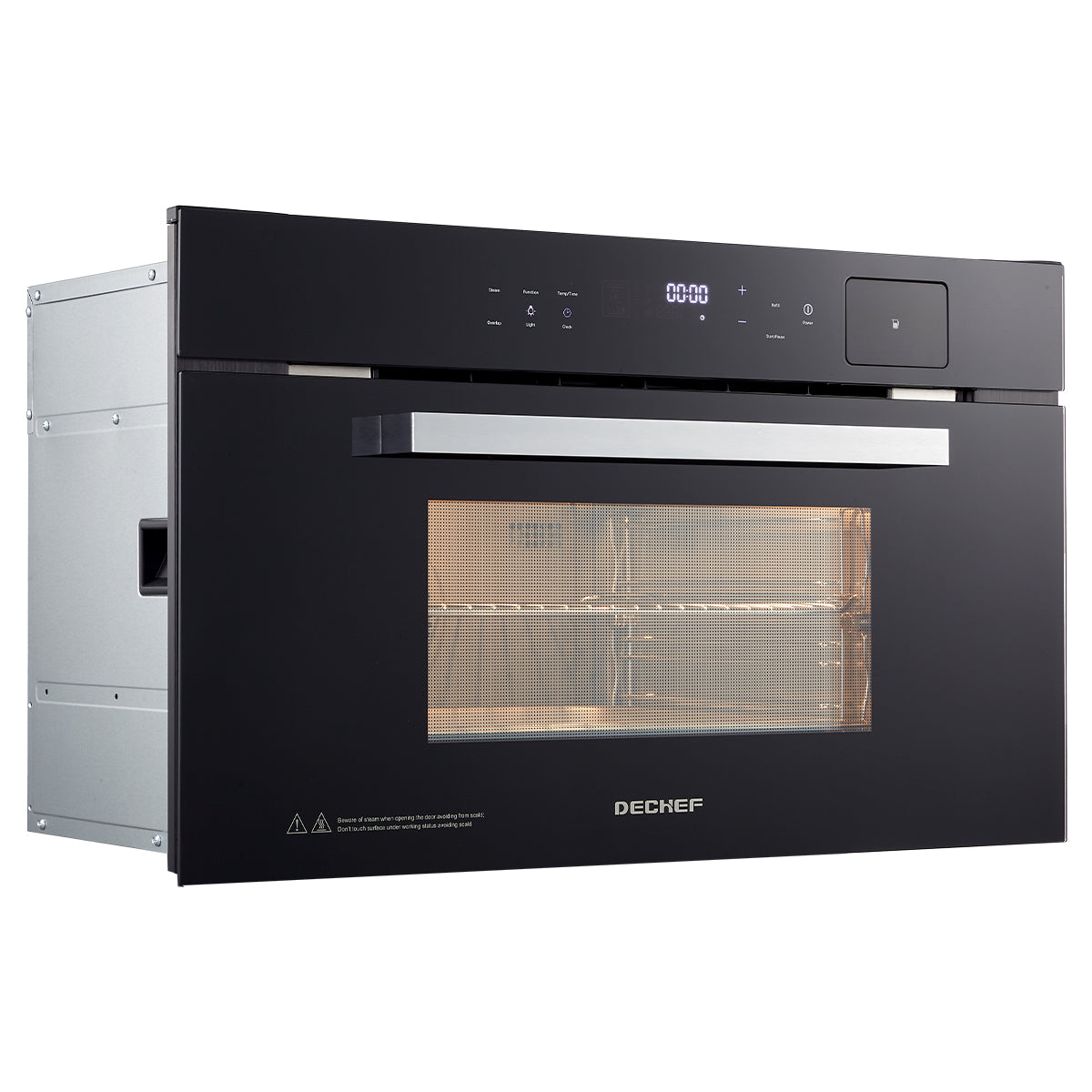 Dechef Built-in Oven 786B/S