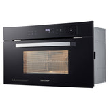 Dechef Built-in Oven 786B/S