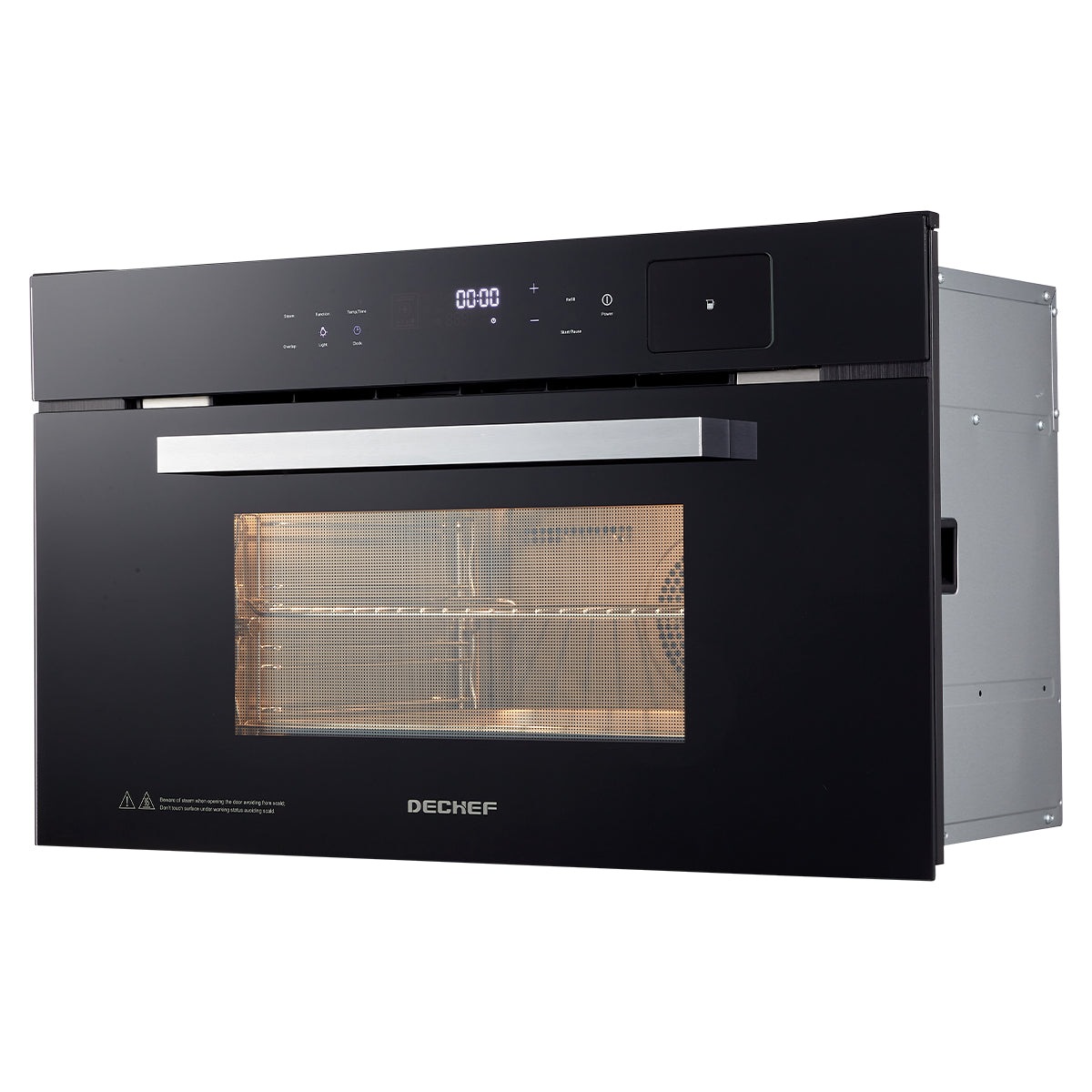 Dechef Built-in Oven 786B/S