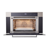 Dechef Built-in Oven 786B/S