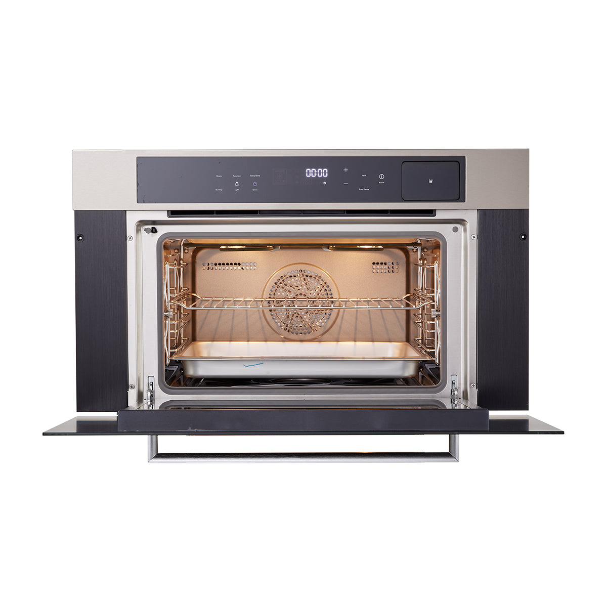 Dechef Built-in Oven 786B/S