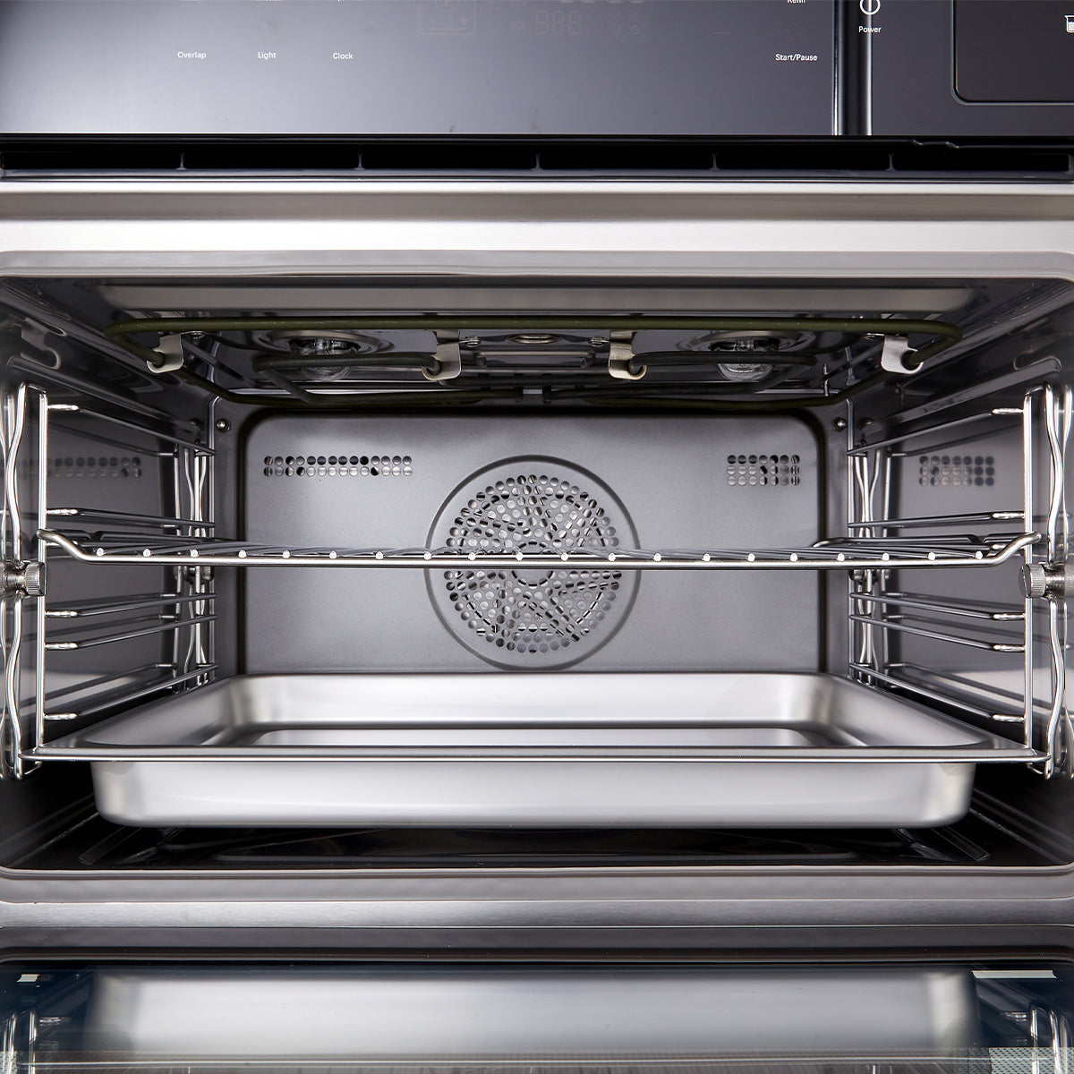 Dechef Built-in Oven 786B/S