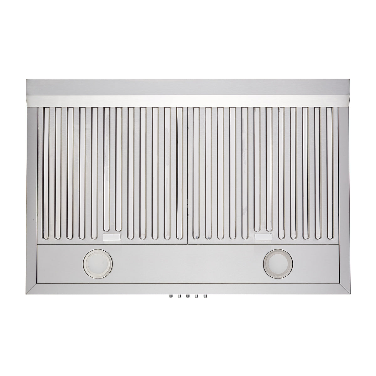 Dechef 30 In. 850 CFM Ducted Under Cabinet Range Hood