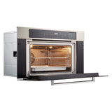 Dechef Built-in Oven 786B/S