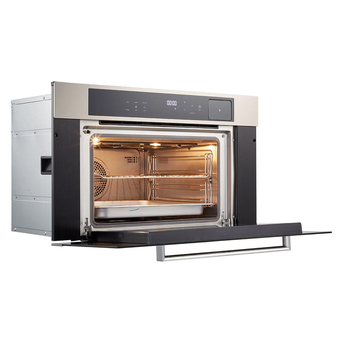 Dechef Built-in Oven 786B/S
