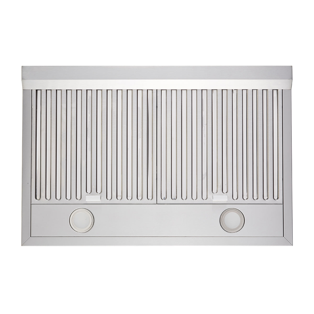 Dechef 30 In. 850 CFM Ducted Under Cabinet Range Hood