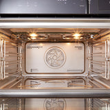 Dechef Built-in Oven 786B/S