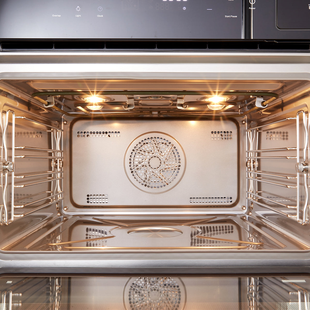 Dechef Built-in Oven 786B/S