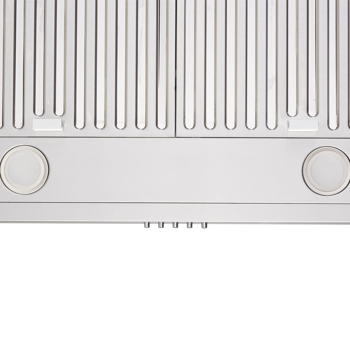 Dechef 30 In. 850 CFM Ducted Under Cabinet Range Hood