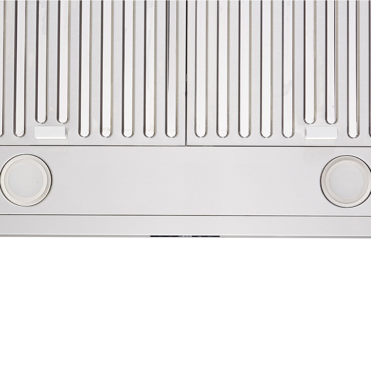 Dechef 30 In. 850 CFM Ducted Under Cabinet Range Hood